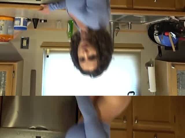 Hard Body Milf Fucks Bodybuilder!