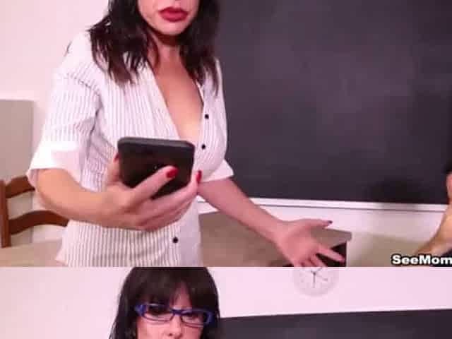 mom sucks