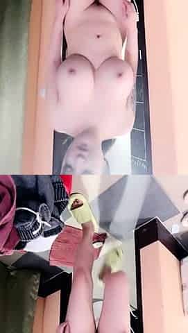 Mica Dilireba Chinese Busty