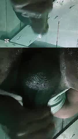 BBC hide and stroke in public