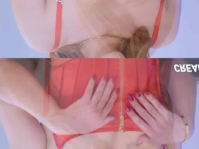 Lascivious Golden-haired Alexis Crystal Receives An Booty Pounding