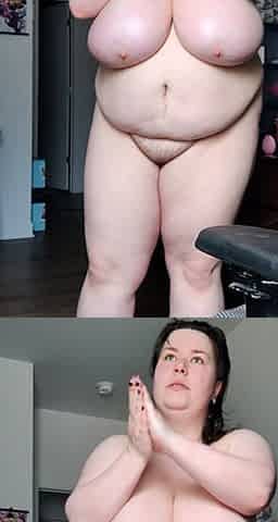 Brunette Big Boobs Dildo Webcam