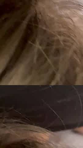 Bad Whore Gargles Sperm in Deep Passion