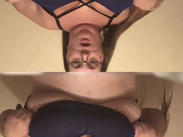 7 Minutes of Titty Drops, slow motion, and jiggling MASSIVE natural 48DDD bazookas