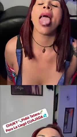 A older Venezuelan woman teaches u how to perform fellatio-sex