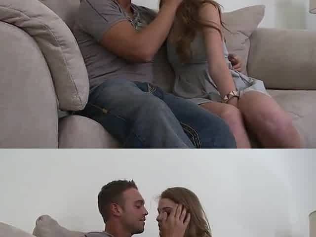 Hotty next door drilled in twat
