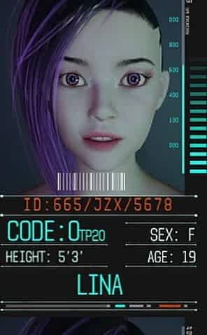 VR Nexus 3 Neon Dreams - Busty Cyberpunk Babe Rides Cock Hard in Private Neon Room