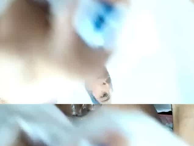 Latina Amateur Squirts on Webcam