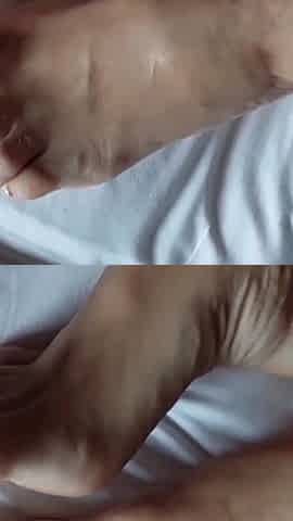 Amateur Blonde Mature Wife Enjoys Sex, Close-up
