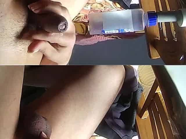 Real tugjob glad ending