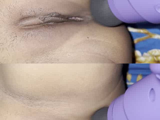 Stepsister Orgasm with Me in Midnigh