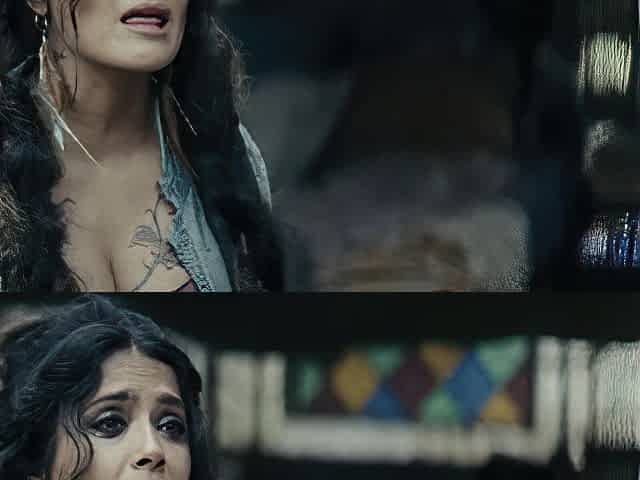 Salma Hayek - ''Bliss''