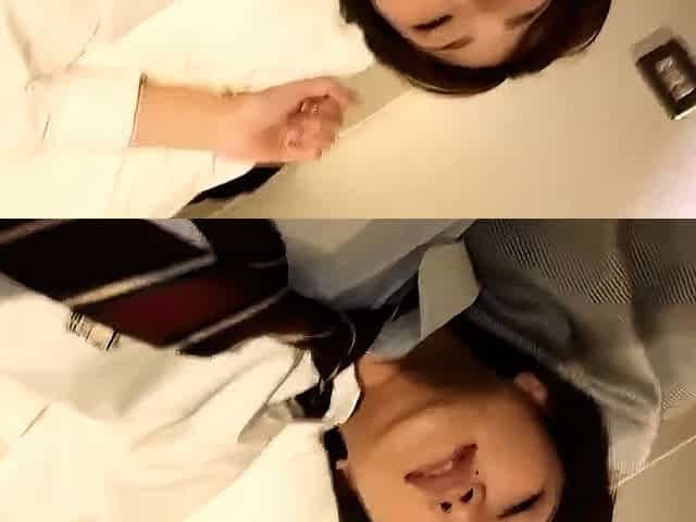 Small titted Asian deep nub and ass fuck