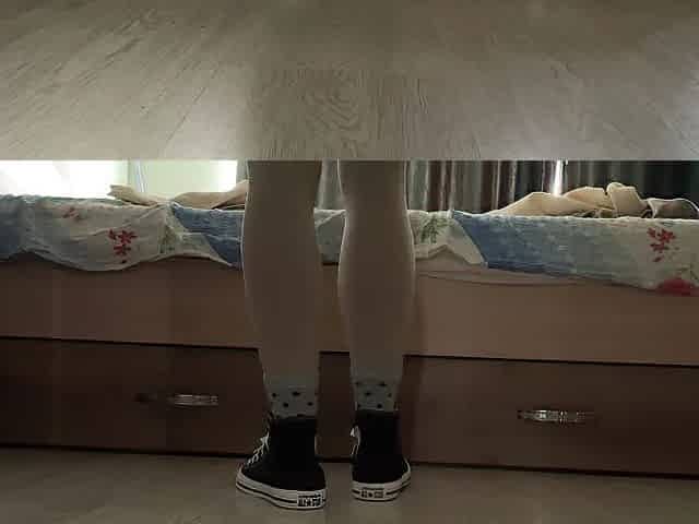 My Feet in Socks #14