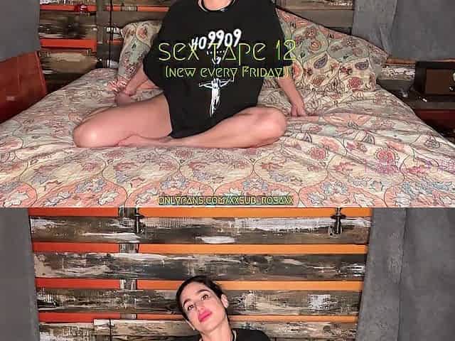 Lana Cohen - Sex Tape 12 Teaser - Unscripted SCREWING - recent each Friday!