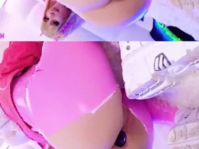 Those ANAL BEADS are LARGE, but my craving is LARGER