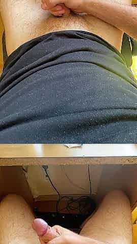 My large Jock - Every single day Masturbation 5