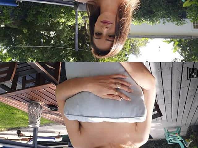 Delightful cougar pornstar Katana Kombat incredible POV video