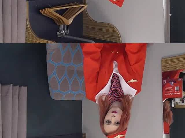 DarkMinxx -Small British Air Hostess Recruits 3 BBCs