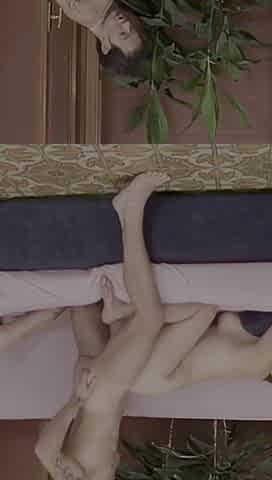 Italian Couple at a Porn Casting