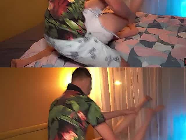 Coarse Bang Floozy Katty West at Fuckfest Party
