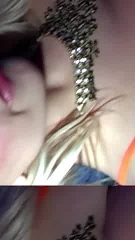 Sexy Big Tit Blonde Natalie Heck Is a Pole Dancing Slut Craving to Fuck Some Bwc