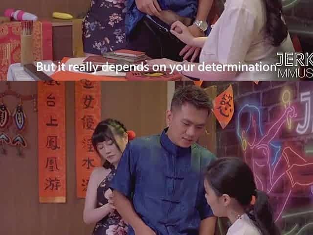 JERKAOKE - Hawt Oriental Teens Picked Up Off The Streets Go Wild