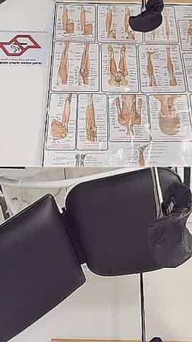 Wife Cheating on Husband with Gynecologist During Exam, and Cuckold in the Waiting Room!
