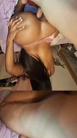 I'm so Lucky to Be Able to Fuck My Stepdaughter in Her Huge Ass
