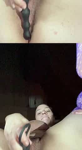 Alice Amateur Blonde Toys Masturbation