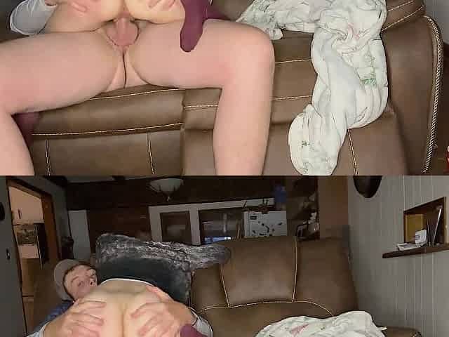 Concupiscent Babysitter Late Night Clip Bang (CREAMPIE)