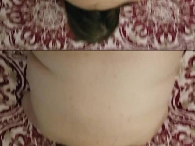 BBW Granny Assfucked