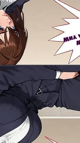 The Office. Chapter 1. My Boss Forces Me to Work Overtime.