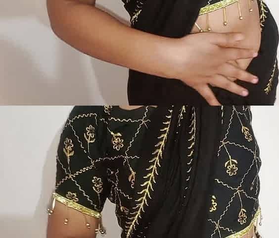 Beautiful Saree Bhabi Fucked Her Devar