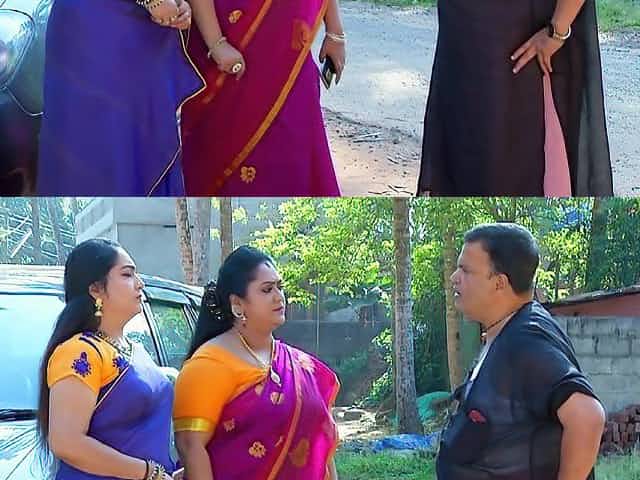 Satin Saree 14