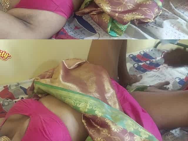 Couples Enjoying Hot Fuck in Bed