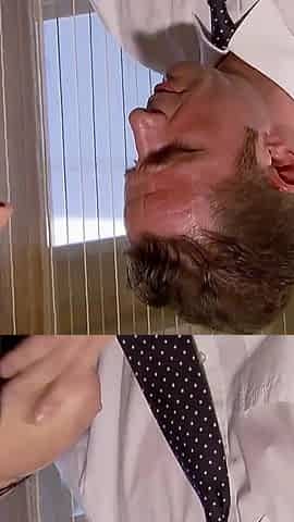 Hot masseuse does extra with anal fucking and a2m with huge dick