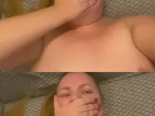 I film myself during the time that a stranger from Tinder screws my anus