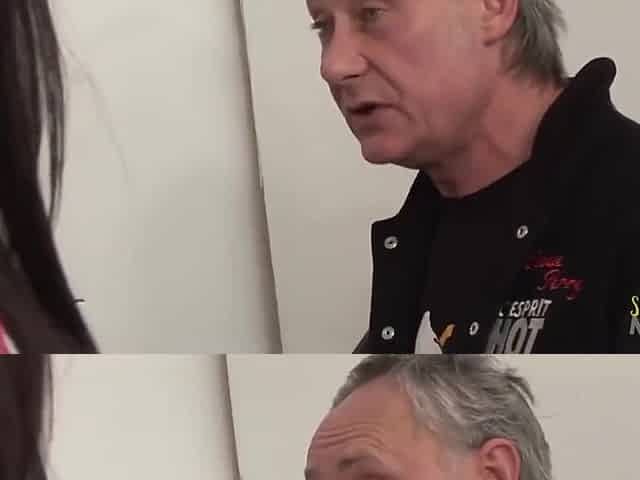 Natural Doxie At Cum In Mouth Dirt