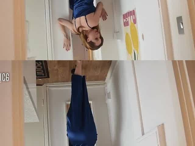 Black Cock Bj Fun With Viktor - Lily Kink And Lily Black