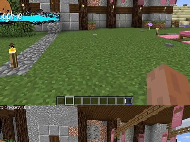 Minecraft Jenny Mod Fucking Galath a succubus and anal fuck