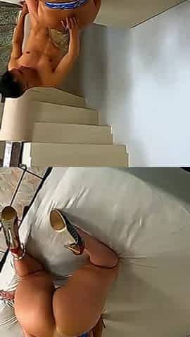 (anal) - brand new fucking the crown cuzao in cafofo