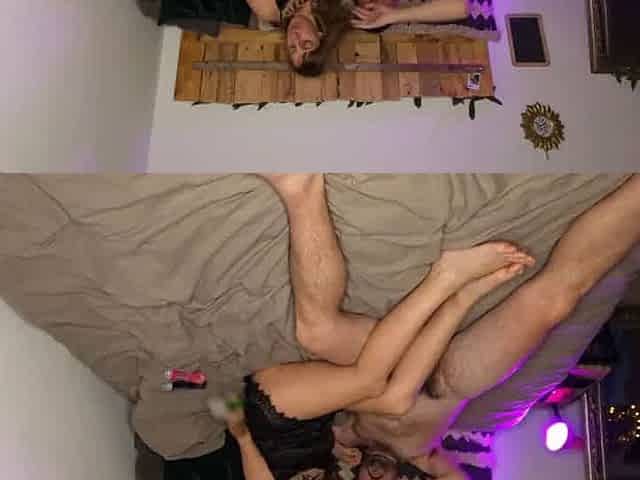 un bon massage va vite deriver en calin