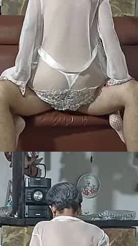 Stepbrothers Fucking, Very Rich Cock and Big Ass, I Love Being on All Fours - Porn in Spanish.