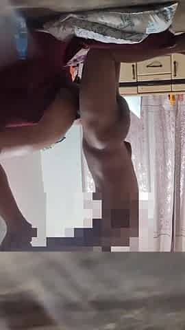 Marvelous black gets her snatch widen missionary style!