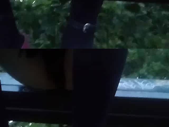 Sissy public masturbation