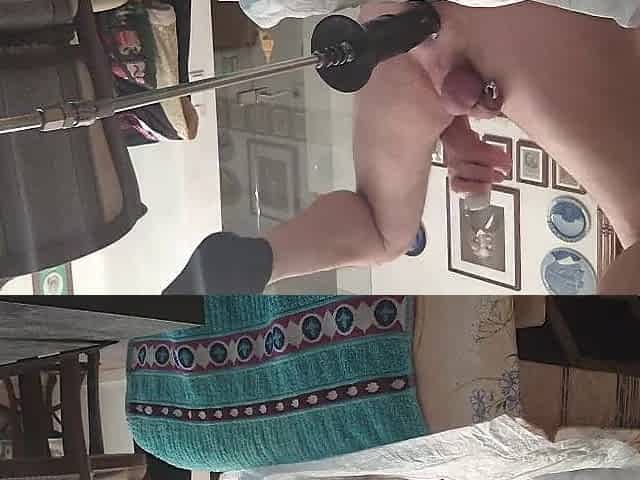 Fickmaschin in my booty