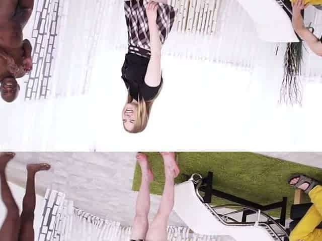 Blond Wife Madison Lush Takes a BBC Up Her Ass DTW3178