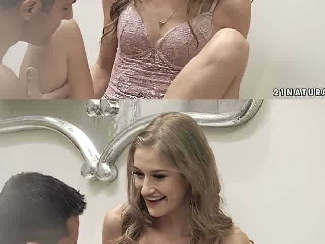 Tiffany Tatum In Babe In Sexy Bodysuit Fucks In Sensual Foot Fetish Sex S