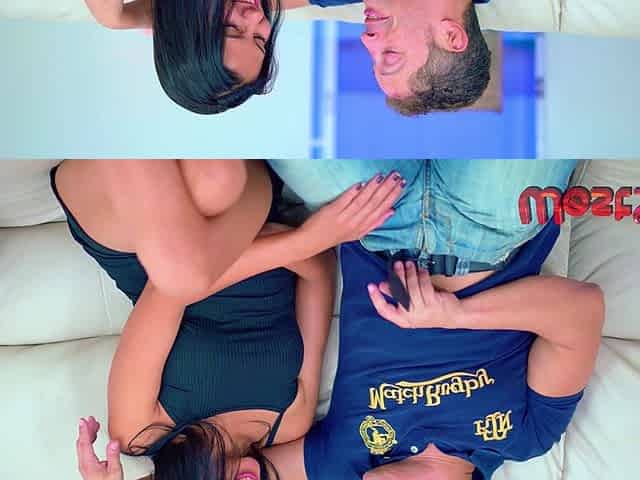 Teacher Sticks His Dick in Naughty Student After Class